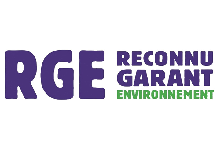 RGE, certifié RGE, label RGE